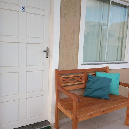 Apartamento Aconchegante A 100 Metros Da Praia Арраял-ду-Кабу Экстерьер фото