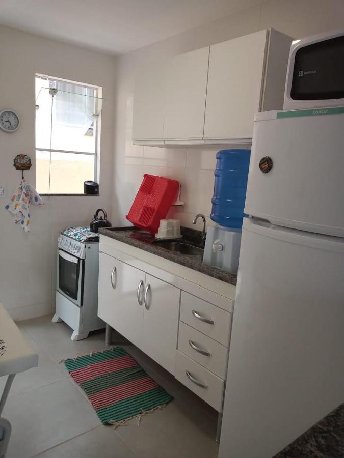 Apartamento Aconchegante A 100 Metros Da Praia Арраял-ду-Кабу Экстерьер фото